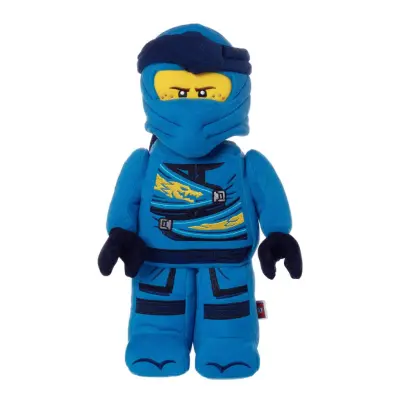 LEGO Ninjago Mjukdjur Jay 33cm - LEGO -  Leksaksaffären