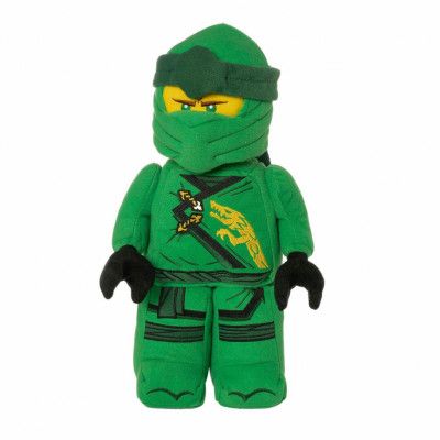 LEGO Ninjago Mjukdjur Lloyd 33cm - LEGO -  Leksaksaffären