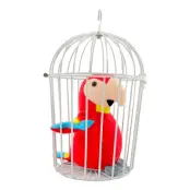 Liten Bur till Härmdjur