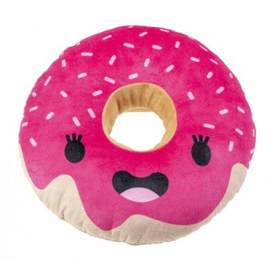 Lumo Stars Kawaii Donut Mjukdjur - Lumo Stars -  Leksaksaffären