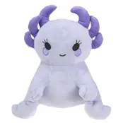 Lumo Stars Kawaii Mjukdjur Axolotl - Lumo Stars -  Leksaksaffären