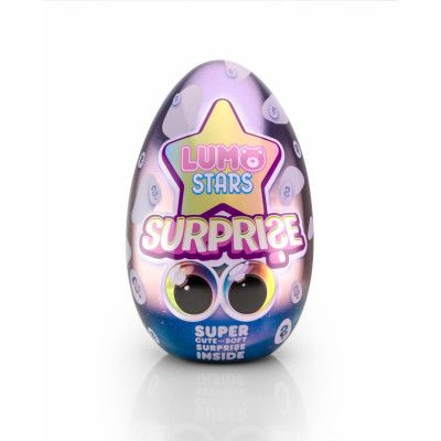 Lumo Stars Surprise Ägg S3 Silver 56369