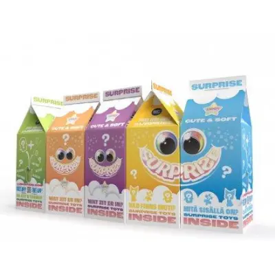 Lumo Stars Surprise Box : Model - Blue