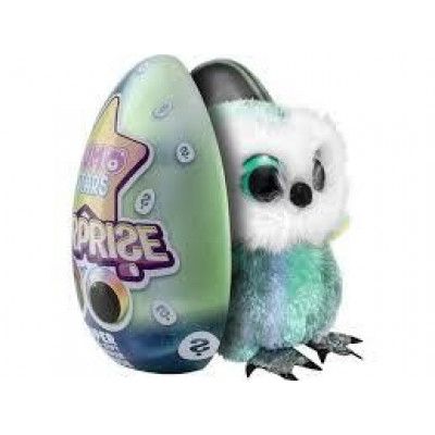 Lumo Stars Surprise Egg Blågrön 55773