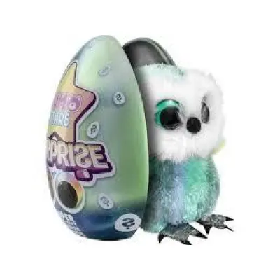 Lumo Stars Surprise Egg Blågrön 55773