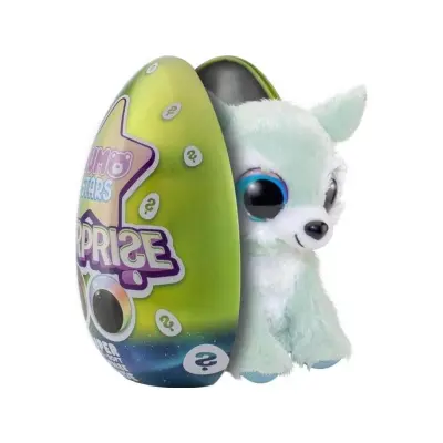 Lumo Stars Surprise Egg Grön 55775