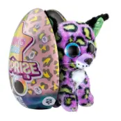Lumo Stars Surprise Egg Rosa Leopard 55777