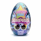 Lumo Stars Surprise Egg S2 : Model -  B l å t t / s v a r t