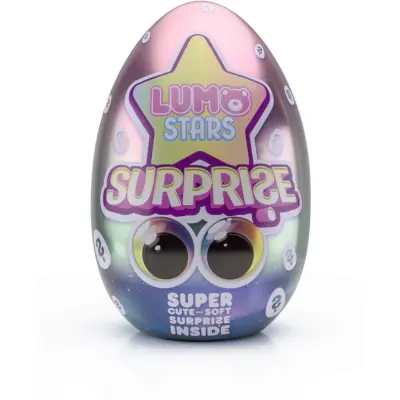 Lumo Stars Surprise Egg S2 : Model - Rosa