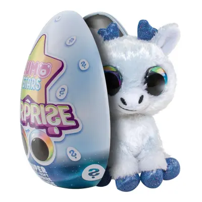 Lumo Stars Surprise Egg Vitt 55776