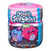 Magic Jellykins 1-pack Rosa Lock - Magic Jellykins -  Leksaksaffären