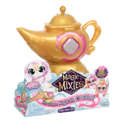 Magic Mixies Magic Genie Lamp Rosa