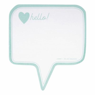 Magnetiskt Anteckningsblock