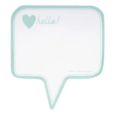 Magnetiskt Anteckningsblock