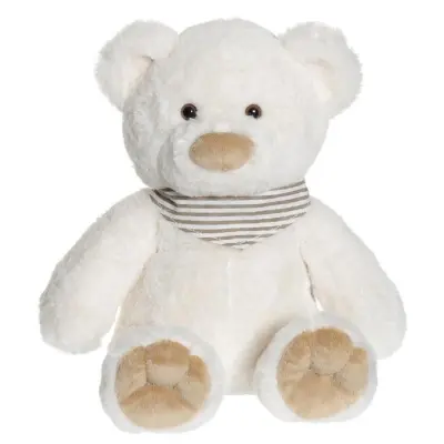 Malte Nalle Ecofriends Beige - Teddykompaniet -  Leksaksaffären