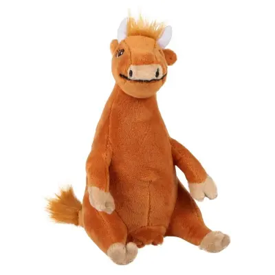 Mamma Mu Beanie Mjukisdjur - Mamma Mu och Kråkan -  Leksaksaffären