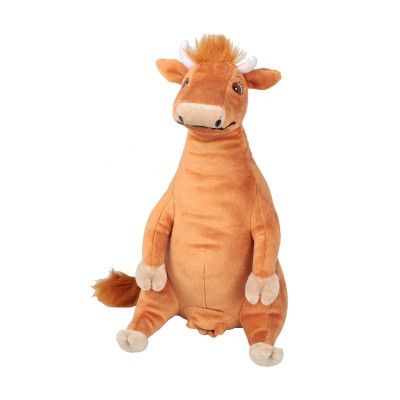 Mamma Mu Mjukisdjur 33cm - Mamma Mu och Kråkan -  Leksaksaffären