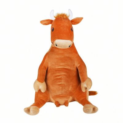 Mamma Mu Supermjukis 60 cm -  -  Leksaksaffären