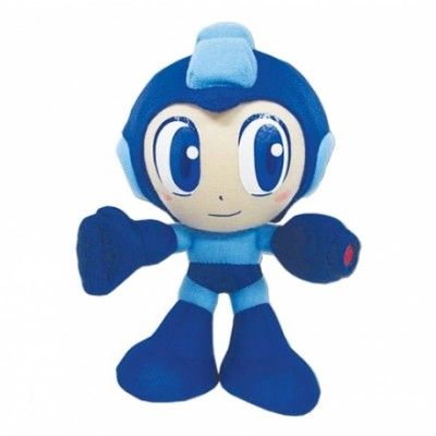 Mega Man Mjukisdjur