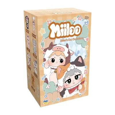 Miiloo Blind Box 17cm - Miiloo -  Leksaksaffären