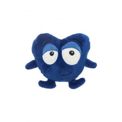 Minimjukdjur Babblarna : Färg - Blå - Babblarna -  Leksaksaffären