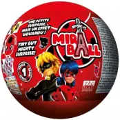 Miraculous Miraball Kwami Plush Surprise - Miraculous -  Leksaksaffären