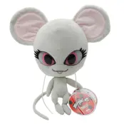 Miraculous Mullo Mjukdjur Kwami 24cm - Miraculous -  Leksaksaffären