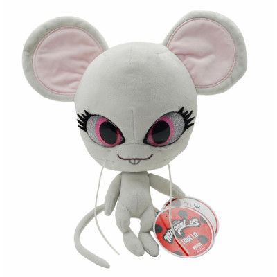 Miraculous Mullo Mjukdjur Kwami 24cm - Miraculous -  Leksaksaffären