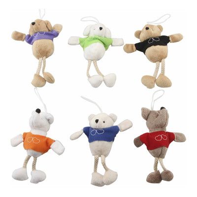 Mjukisdjur med T-shirt - 1-pack