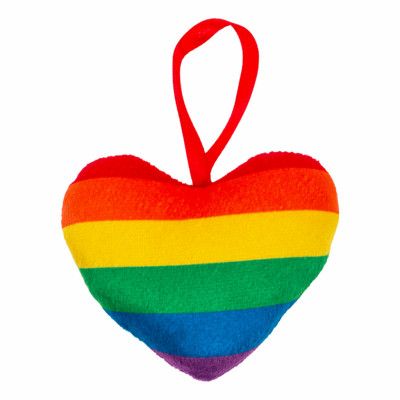 Mjukishjärta i Regnbågsfärger
