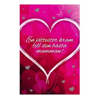 Mors Dag Kort Bästa Mamman