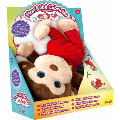 My Baby Tumbles & Friends Monkey
