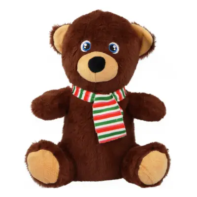 Nallebjörn med Halsduk