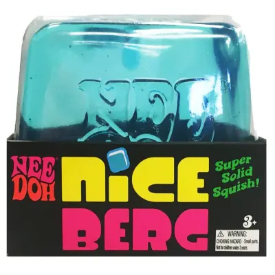 Nee Doh Niceberg - Nee Doh -  Leksaksaffären