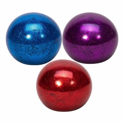 NeeDoh Fidget Boll med Stjärnglitter