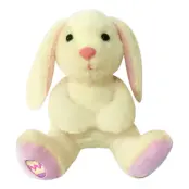 Påskhare Mjukis Gul