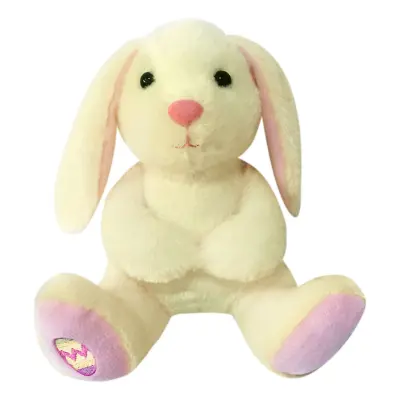 Påskhare Mjukis Gul