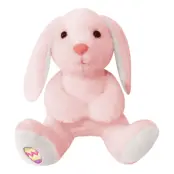 Påskhare Mjukis Rosa