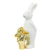 Påskhare Porslinsfigur