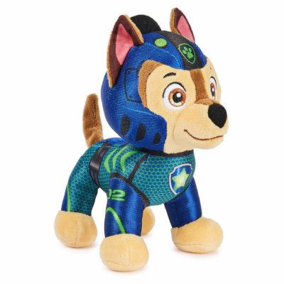 Paw Patrol Aqua Pups Mjukdjur Chase