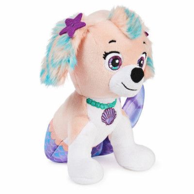 Paw Patrol Aqua Pups Mjukdjur Coral