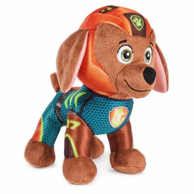 Paw Patrol Aqua Pups Mjukdjur Zuma