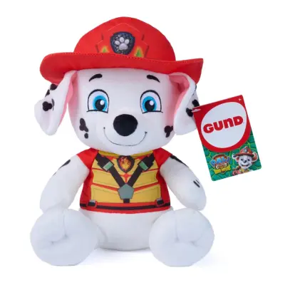 Paw Patrol Dino Movie Mjukdjur Marshall - Paw Patrol -  Leksaksaffären