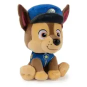 Paw Patrol Gund Mjukdjur Chase 15cm - Paw Patrol -  Leksaksaffären