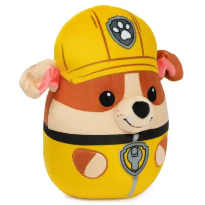 Paw Patrol Gund Mjukdjur Rubble Squish