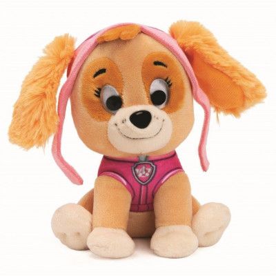 Paw Patrol Gund Mjukdjur Skye 15cm