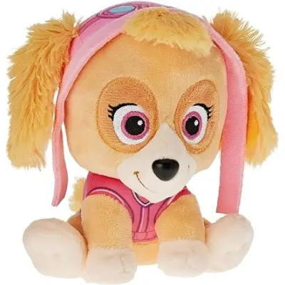 Paw Patrol Gund Mjukdjur Skye 15cm