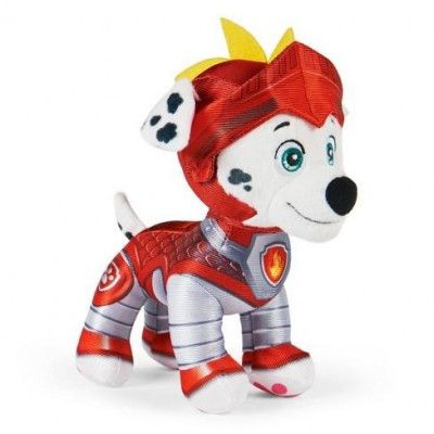 Paw Patrol Knights Gosedjur Marshall