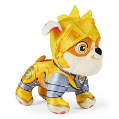 Paw Patrol Knights Gosedjur Rubble