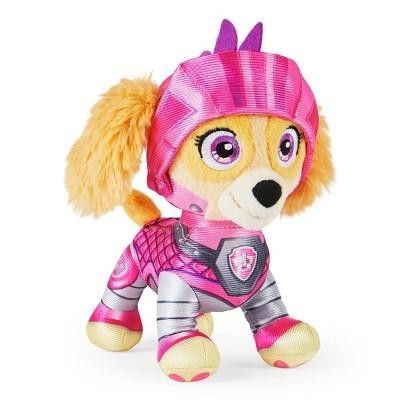 Paw Patrol Knights Gosedjur Skye